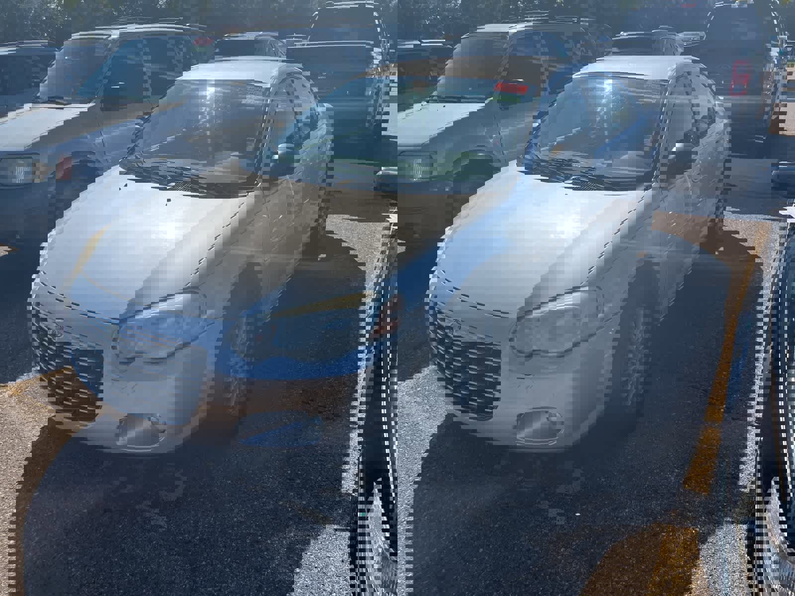 Used 2005 Chrysler Sebring Touring