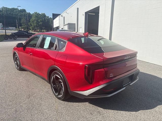 Used 2025 Kia K4 EX FWD image 50