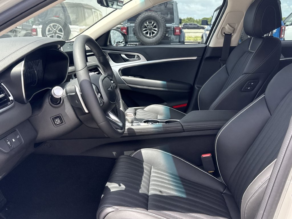 Used 2026 Genesis G70 2.5T Prestige RWD image 11