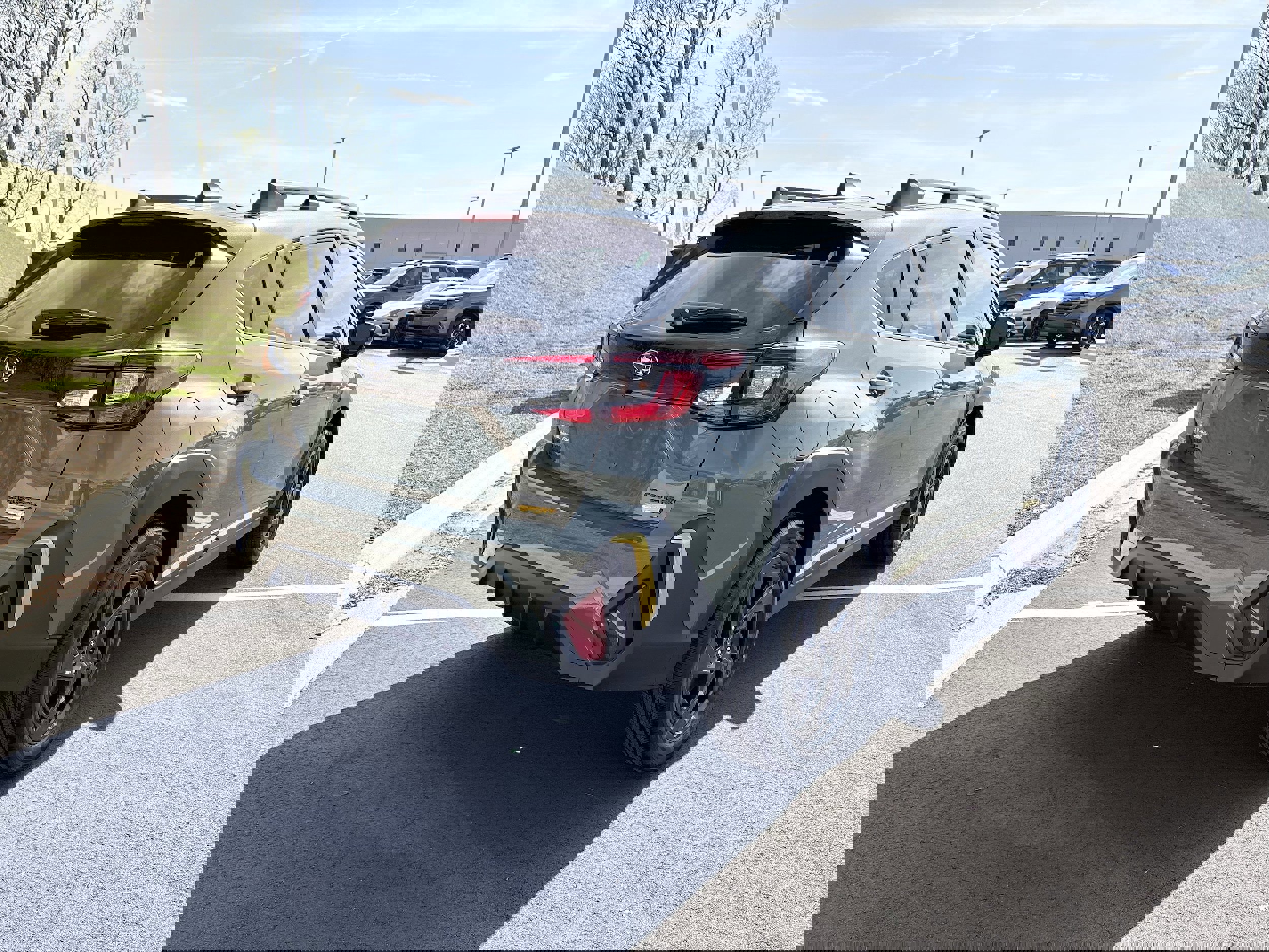 New 2026 Subaru Crosstrek 2.5i Sport image 9