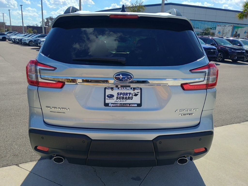 New 2026 Subaru Ascent Limited AWD/4WD image 5