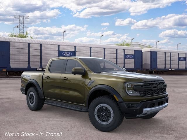 New 2026 Ford Ranger Raptor AWD/4WD image 7