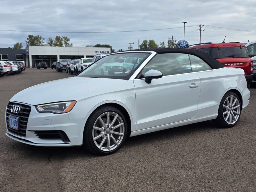 Used 2016 Audi A3 2.0T Premium Plus w/ Technology Package AWD/4WD image 27