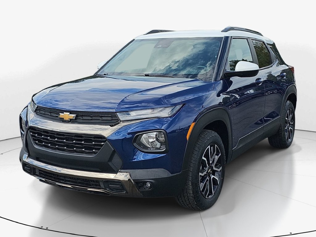 Used 2023 Chevrolet TrailBlazer ACTIV w/ Convenience Package AWD/4WD image 11
