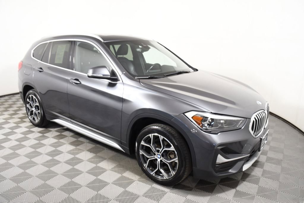 Used 2020 BMW X1 xDrive28i w/ Premium Package image 8