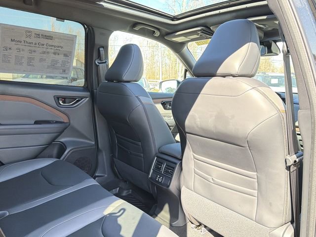 New 2026 Subaru Forester Sport image 18