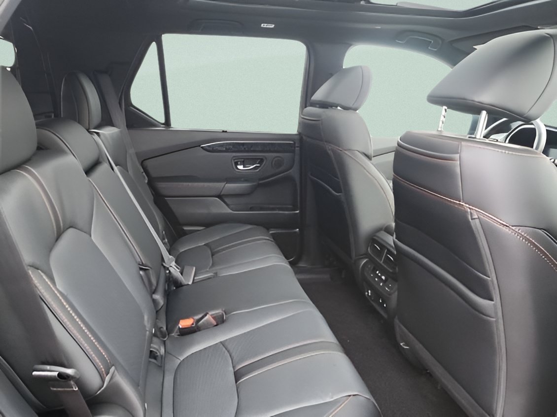 New 2026 Honda Passport TrailSport Elite image 16