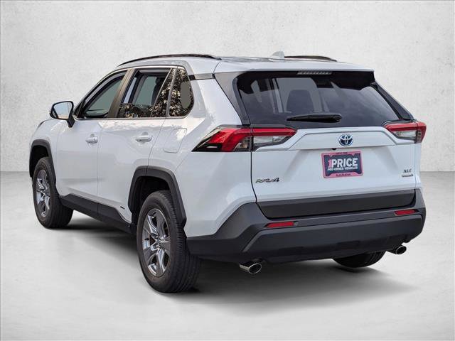 Used 2023 Toyota RAV4 XLE image 7