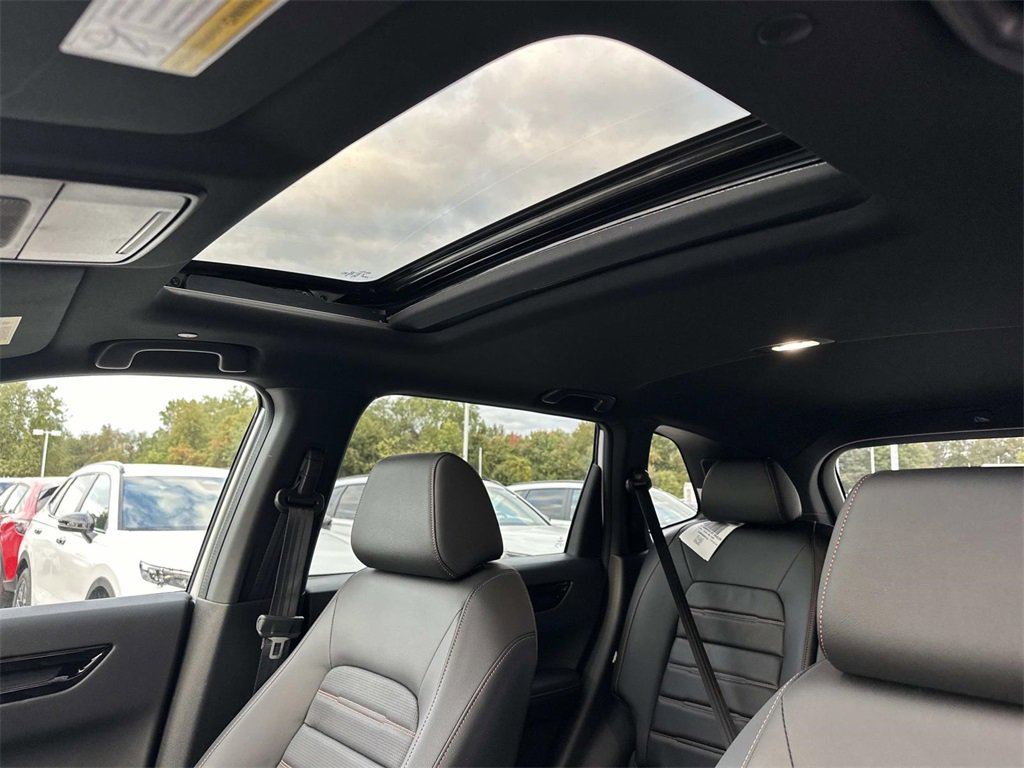 New 2026 Honda CR-V Sport Touring image 11