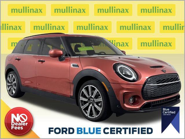 Used 2024 MINI Cooper Clubman S