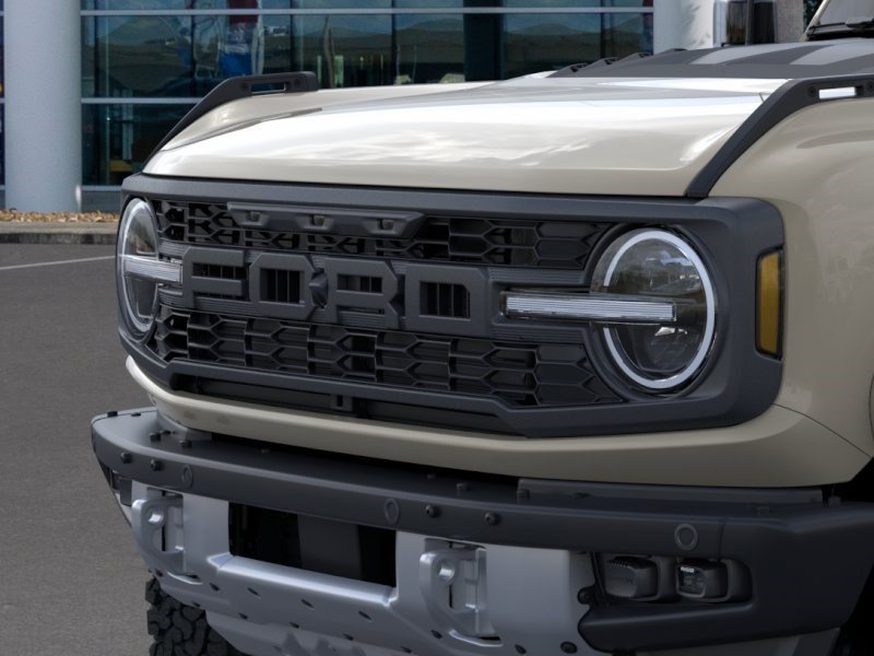 New 2026 Ford Bronco Raptor AWD/4WD image 20