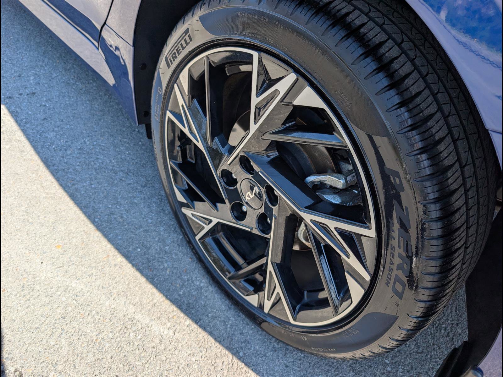 Used 2025 Kia K5 GT-Line image 21