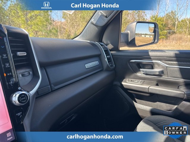 Used 2025 RAM 1500 Big Horn image 24