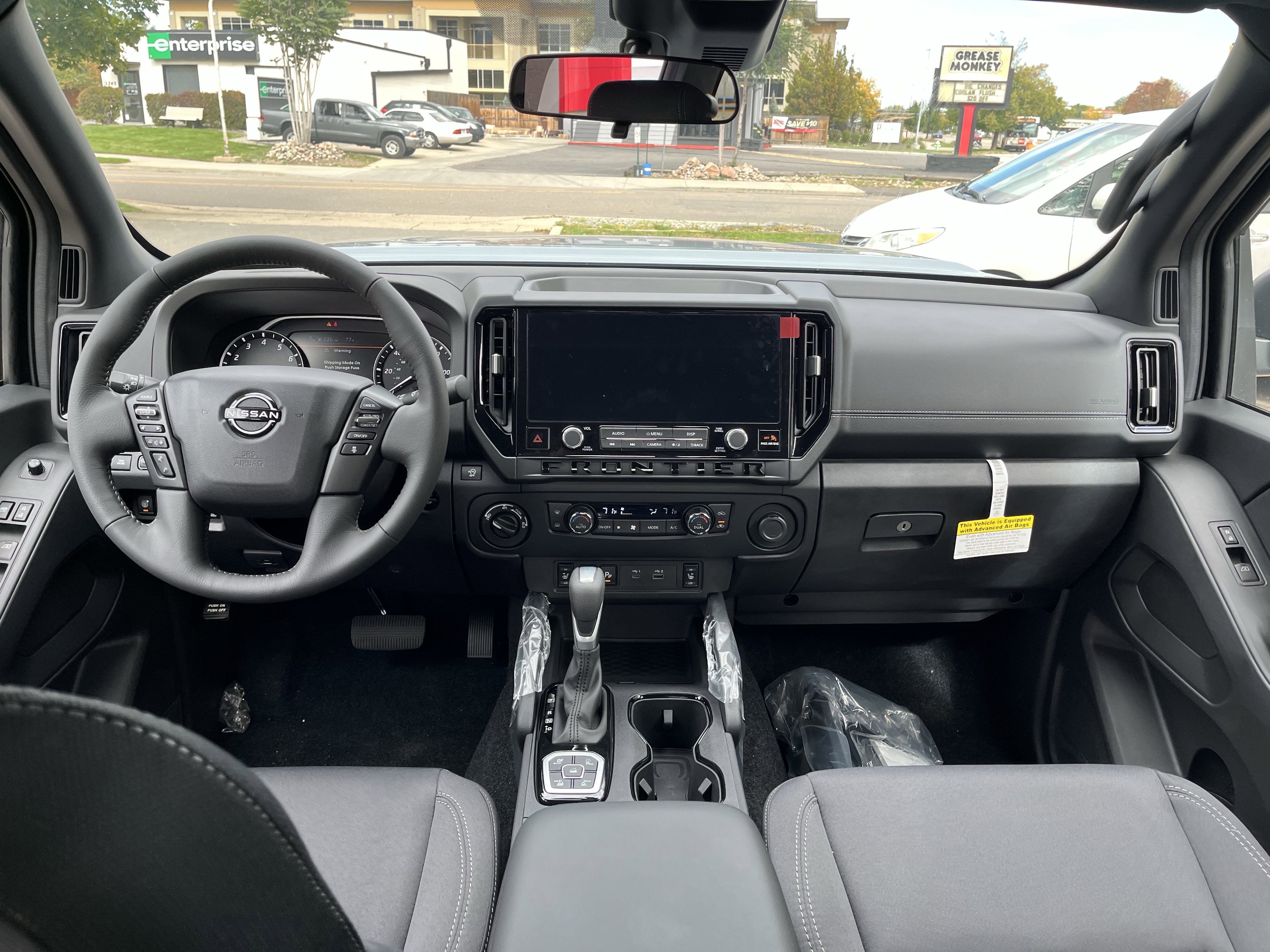 New 2026 Nissan Frontier SV w/ SV Convenience Package image 29