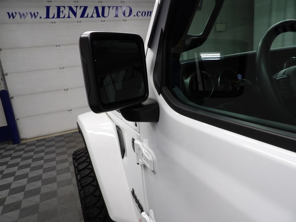 Used 2021 Jeep Gladiator Sport AWD/4WD image 64