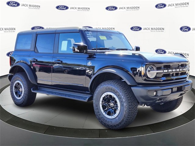 New 2025 Ford Bronco Outer Banks image 7