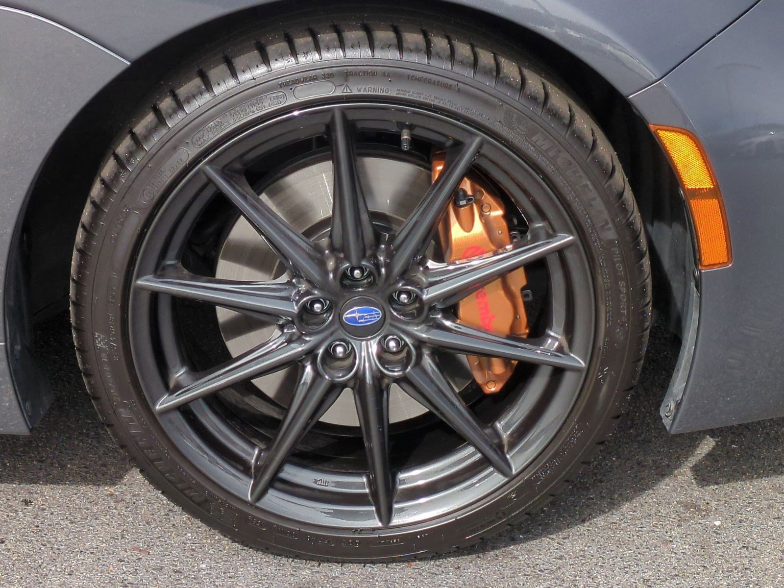 Used 2024 Subaru BRZ tS image 13