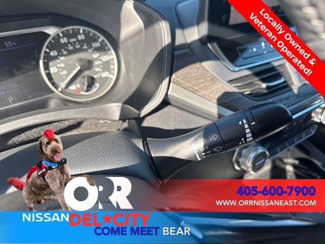 New 2025 Nissan Altima 2.5 SL FWD image 24