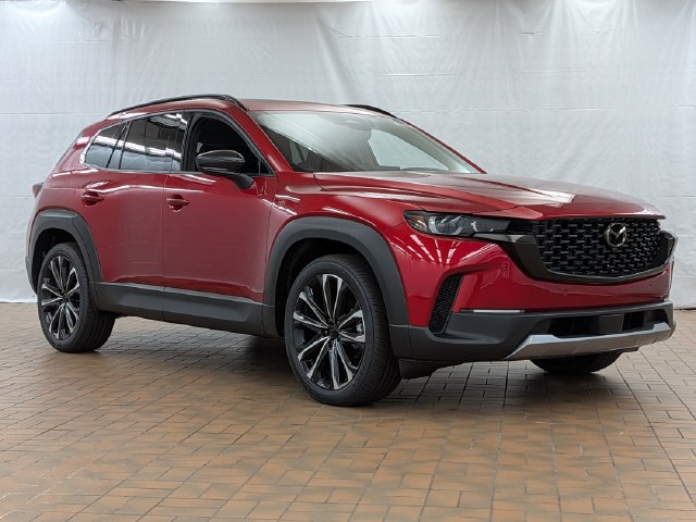 New 2026 MAZDA CX-50 2.5 Turbo w/ Weather Package