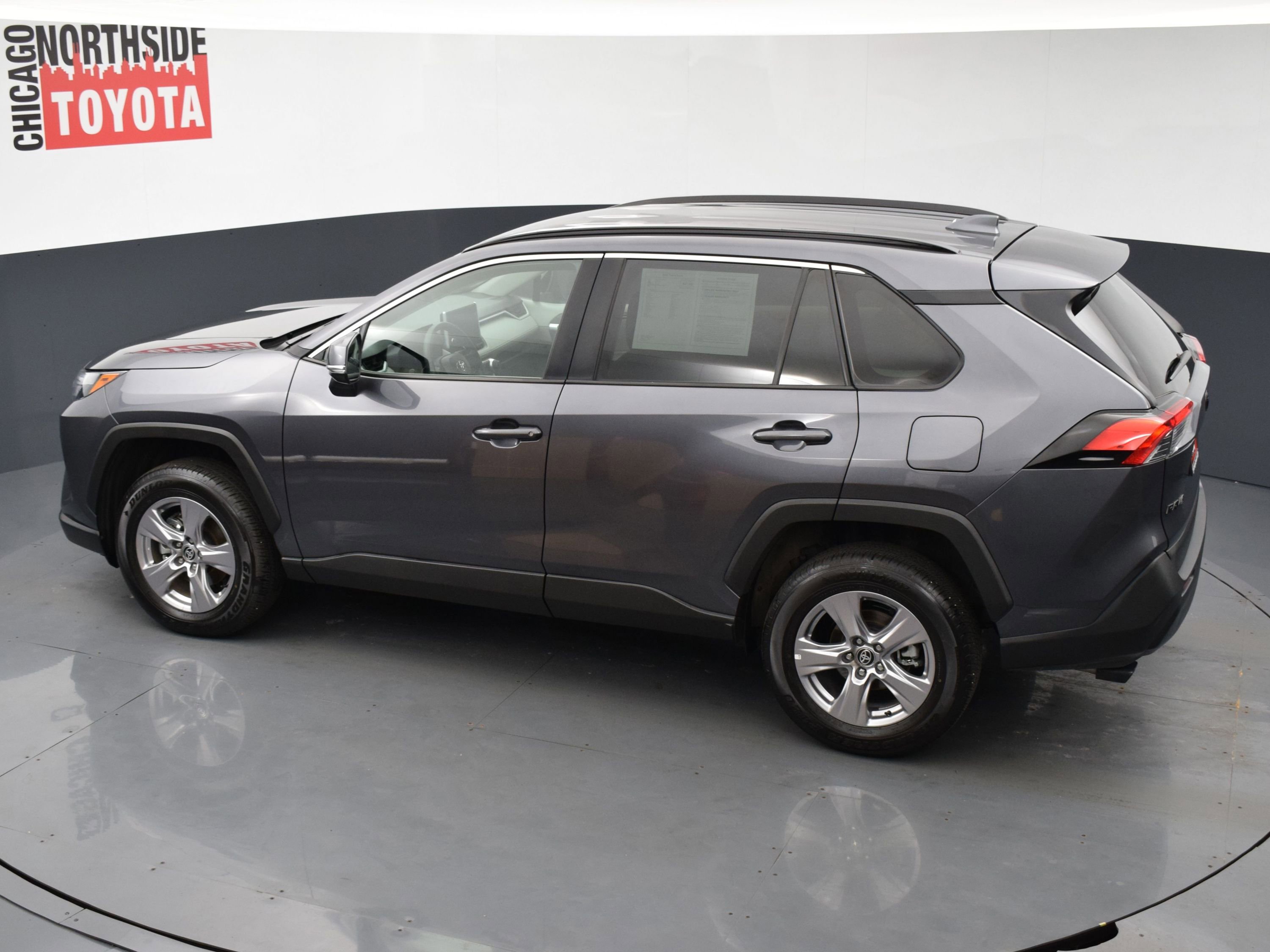 Used 2025 Toyota RAV4 XLE AWD/4WD image 18