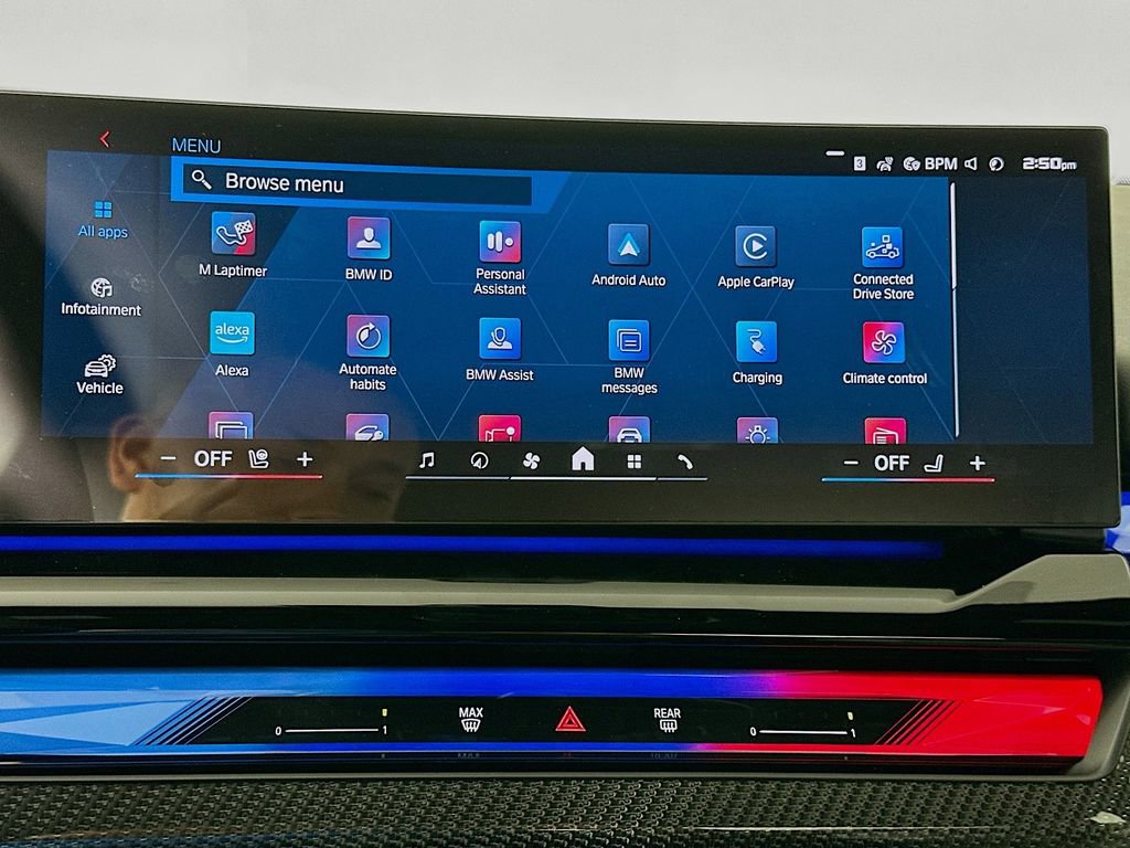 New 2026 BMW M5 w/ Executive Package image 11