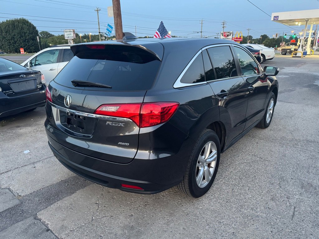 Used 2015 Acura RDX AWD image 5