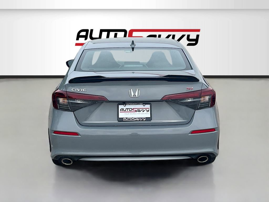 Used 2025 Honda Civic Si image 6