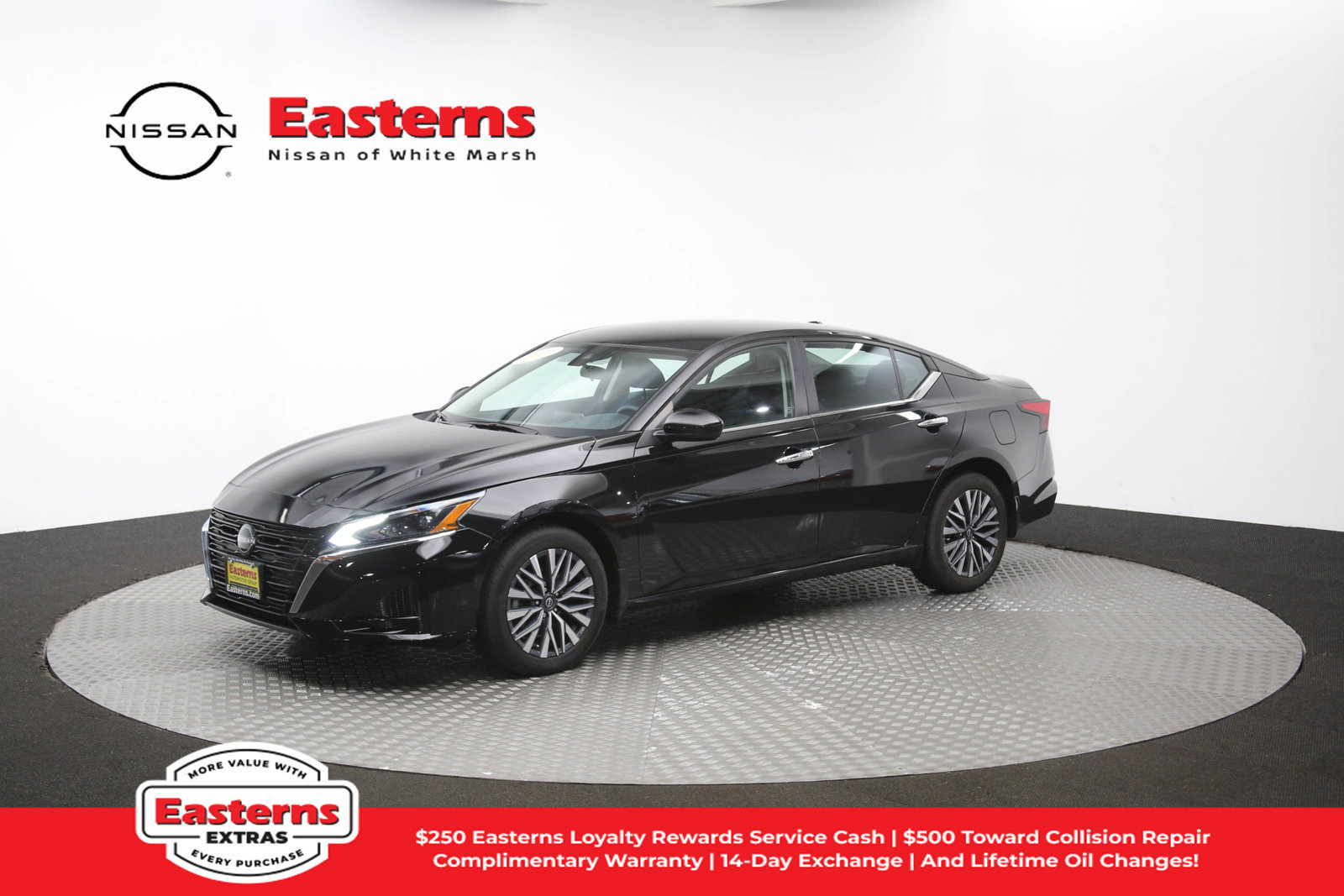 Used 2023 Nissan Altima 2.5 SV AWD/4WD image 55