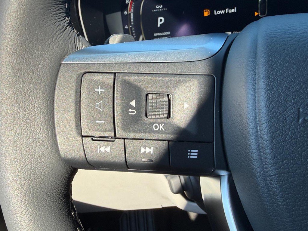 New 2027 INFINITI QX60 Luxe AWD/4WD image 14