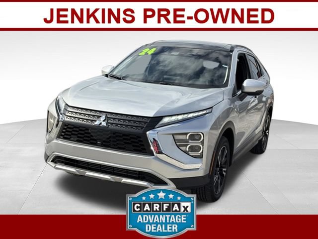 Used 2024 Mitsubishi Eclipse Cross SE