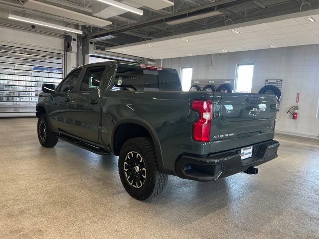 Certified 2026 Chevrolet Silverado 1500 ZR2 AWD/4WD image 10