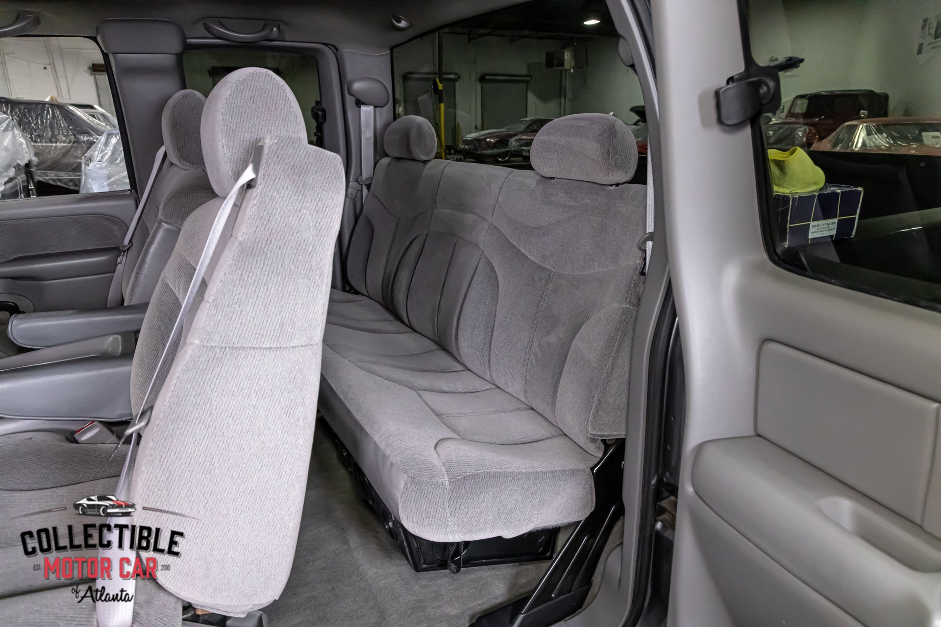 Used 2000 GMC Sierra 1500 2WD Extended Cab w/ Convenience Plus Group image 61