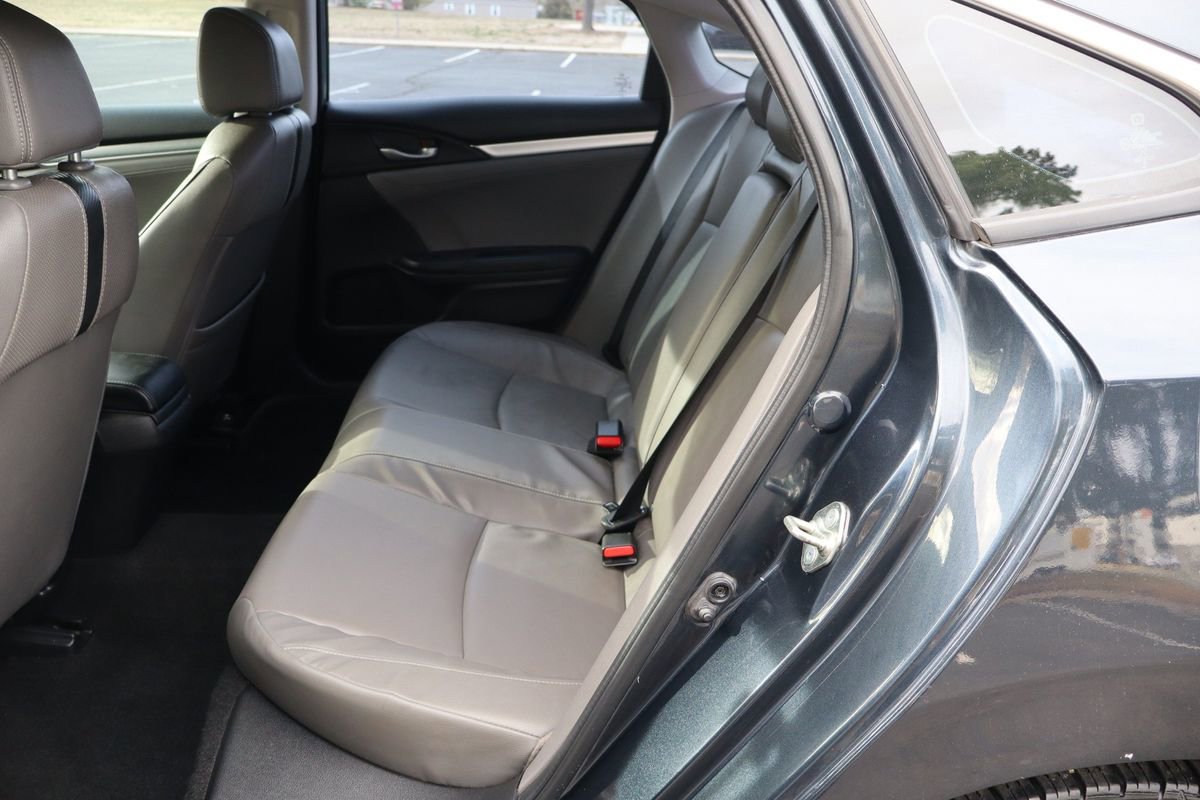 Used 2017 Honda Civic EX-L image 20