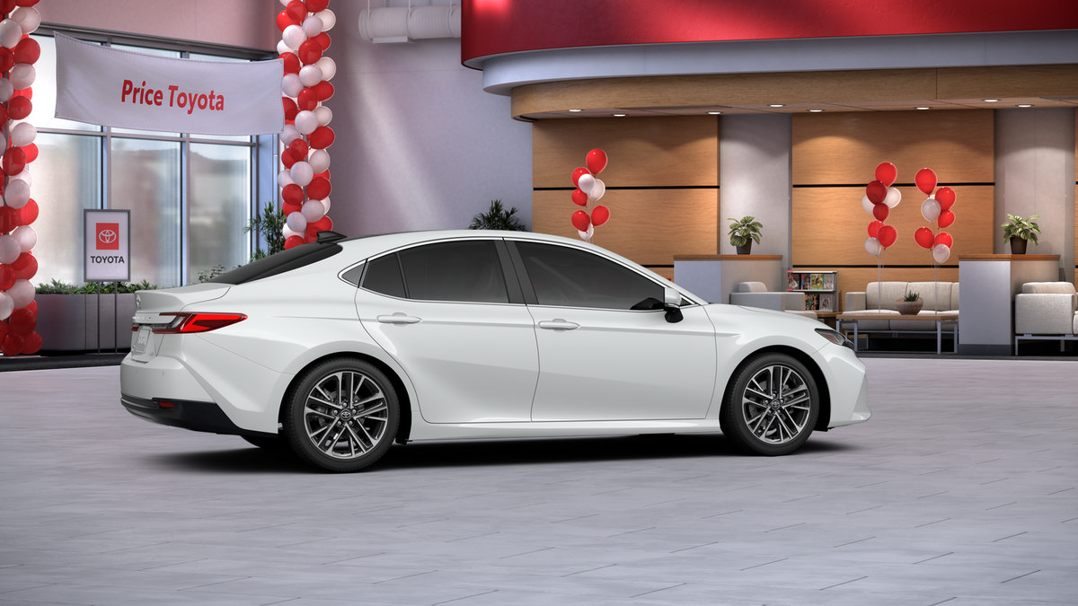 New 2026 Toyota Camry XLE AWD/4WD image 13