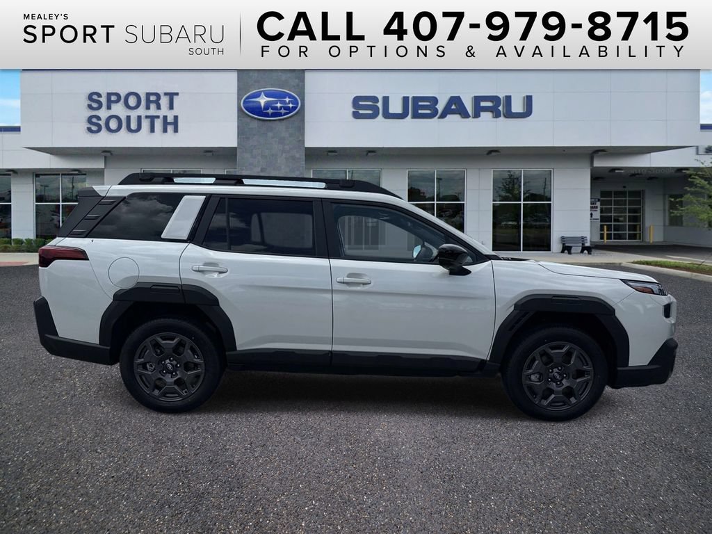 New 2026 Subaru Outback Premium AWD/4WD image 2