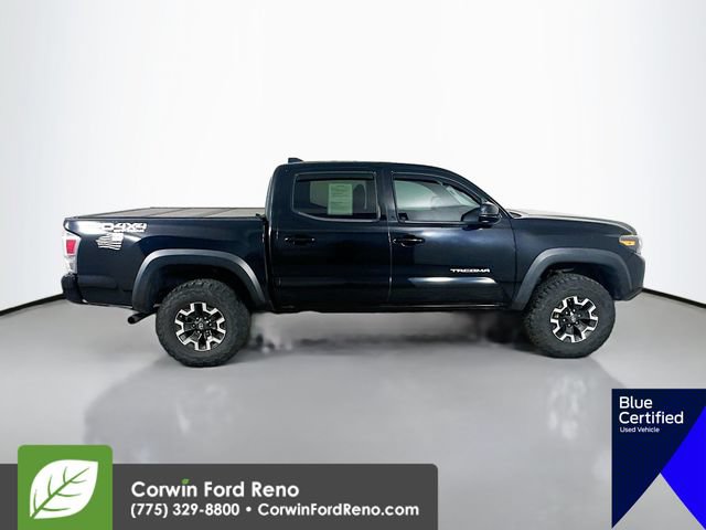 Used 2020 Toyota Tacoma TRD Off-Road w/ Technology Package AWD/4WD image 11