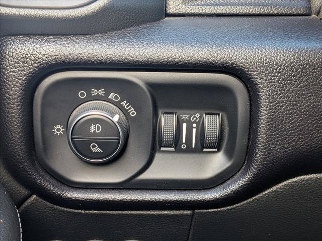 Used 2021 RAM 2500 Laramie AWD/4WD image 16