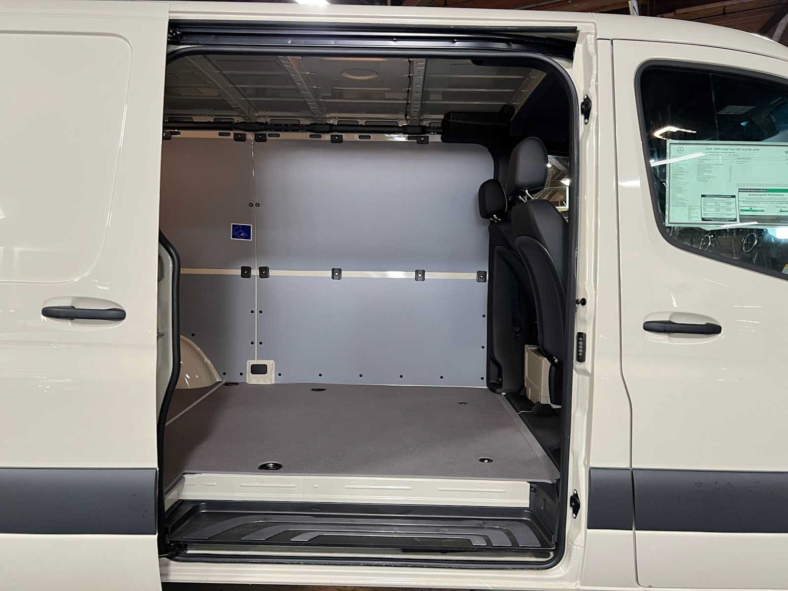 New 2025 Mercedes-Benz Sprinter 2500 image 13