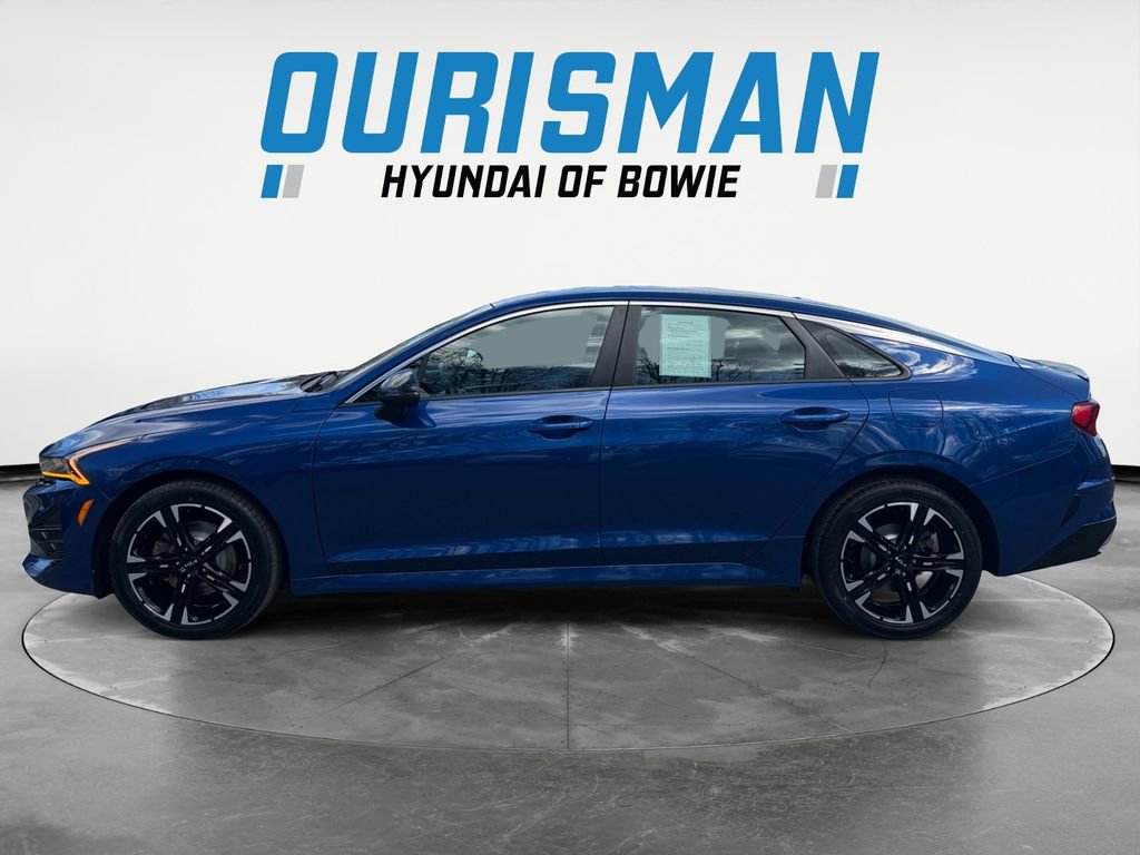 Used 2024 Kia K5 GT-Line w/ GT-Line Premium Package image 3