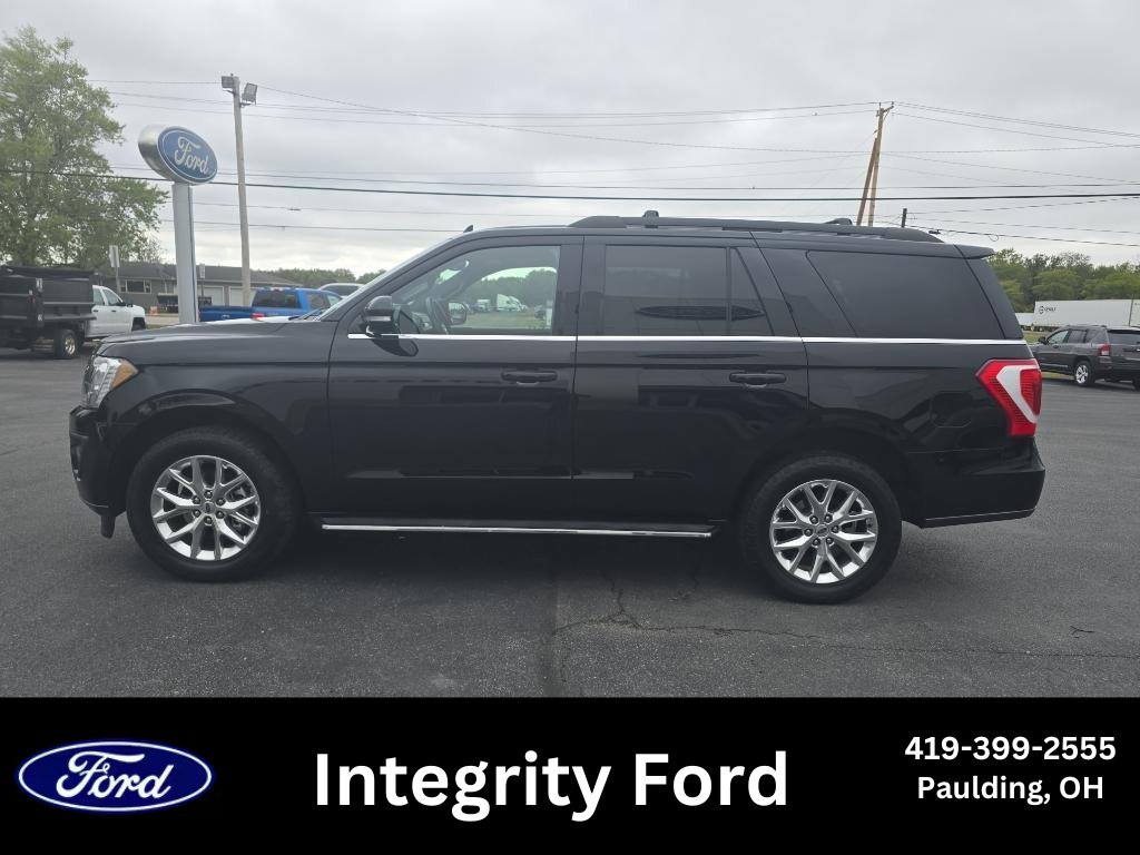Used 2021 Ford Expedition XLT AWD/4WD image 1