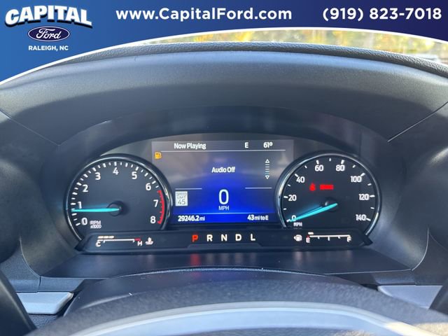 Used 2023 Ford Explorer XLT w/ Equipment Group 202A image 25