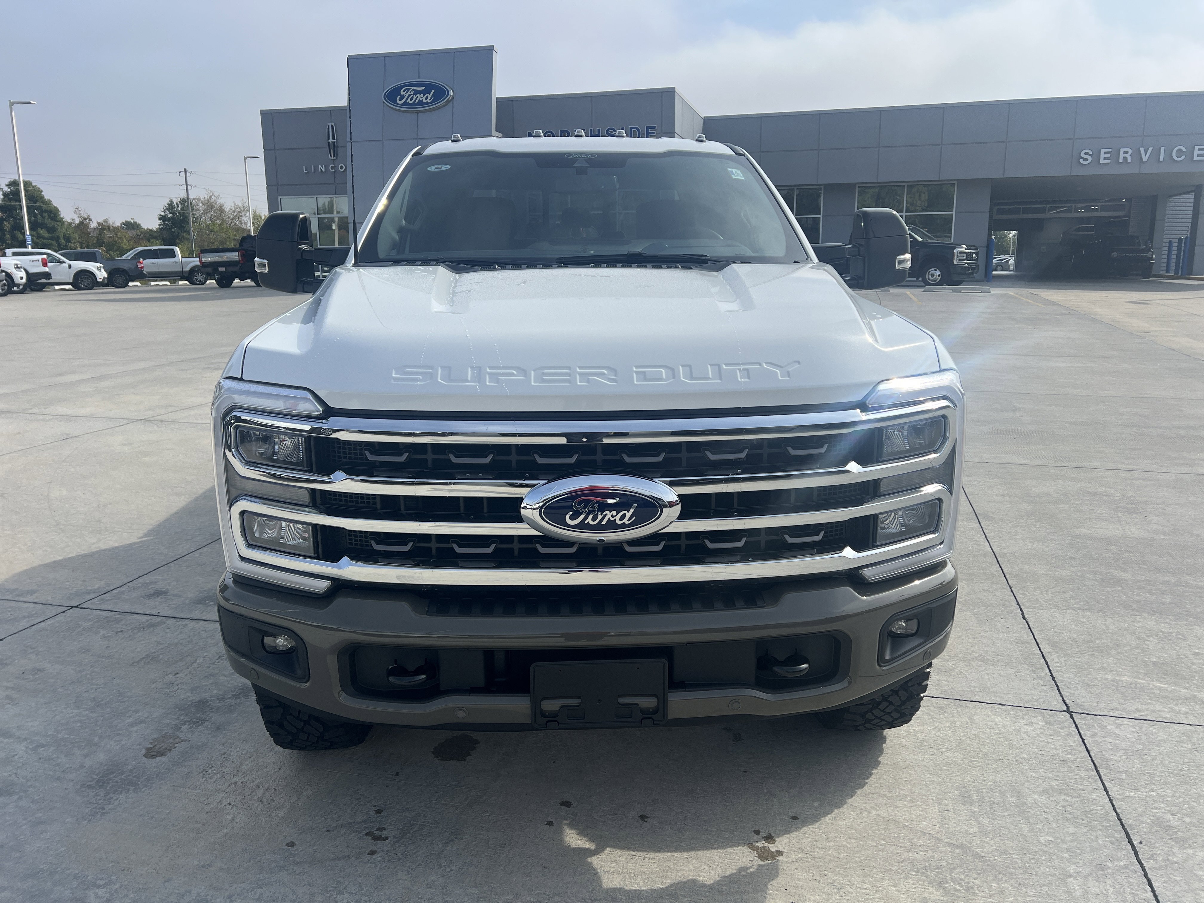 New 2026 Ford F350 King Ranch image 3