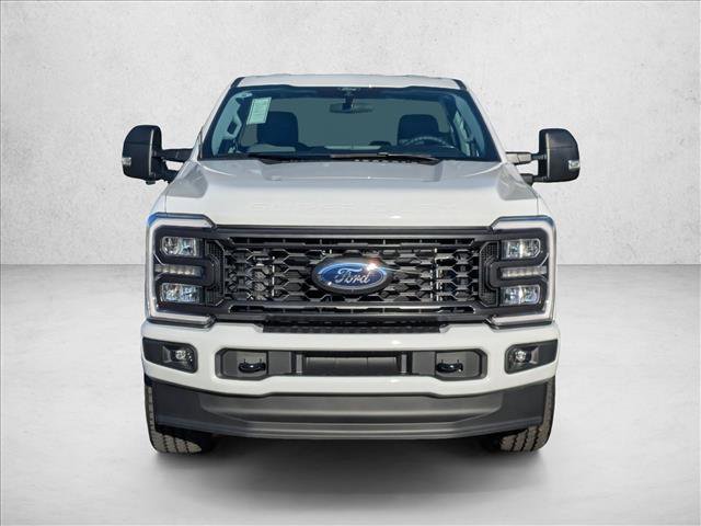 New 2026 Ford F350 XL w/ STX Appearance Package AWD/4WD image 6
