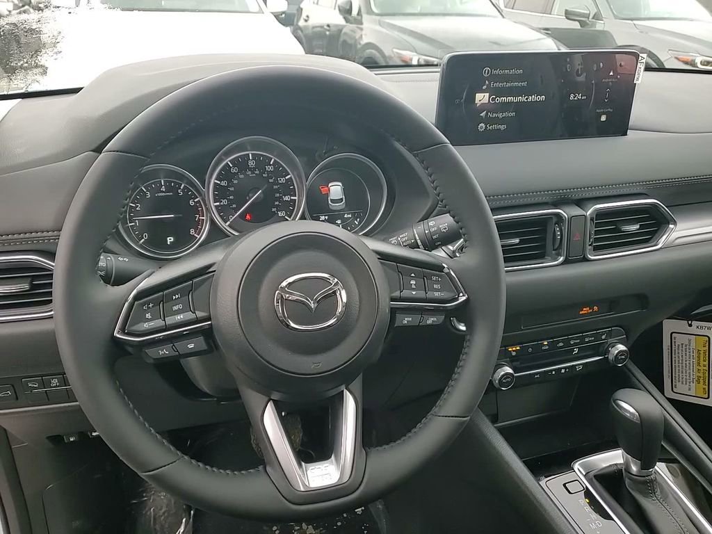 New 2025 MAZDA CX-5 AWD 2.5 S w/ Preferred Package image 23