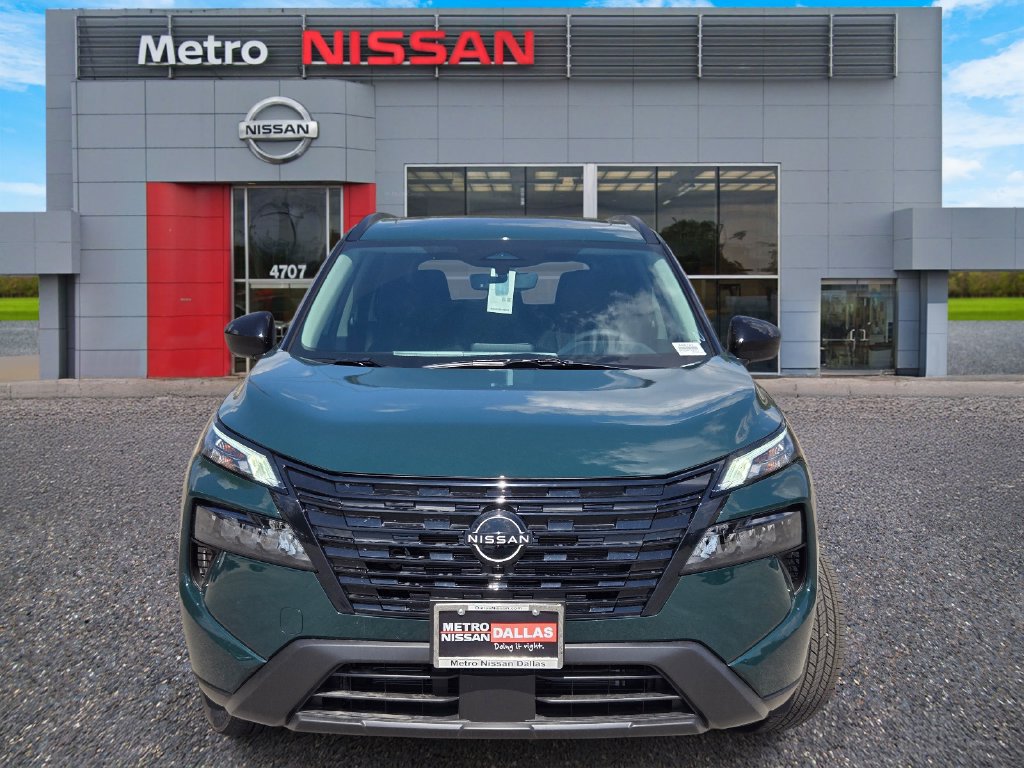 New 2026 Nissan Rogue Dark Armor AWD/4WD image 2