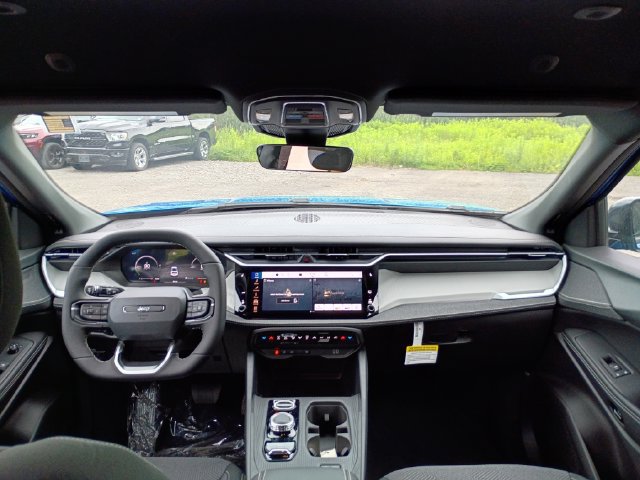 New 2026 Jeep Cherokee Laredo AWD/4WD image 9
