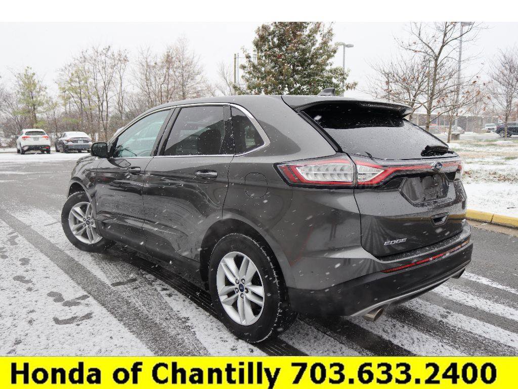 Used 2015 Ford Edge SEL image 5