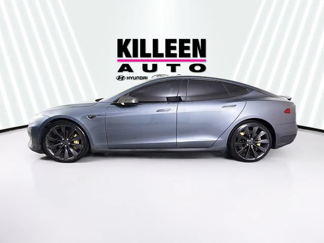 Used 2014 Tesla Model S P85 RWD image 4
