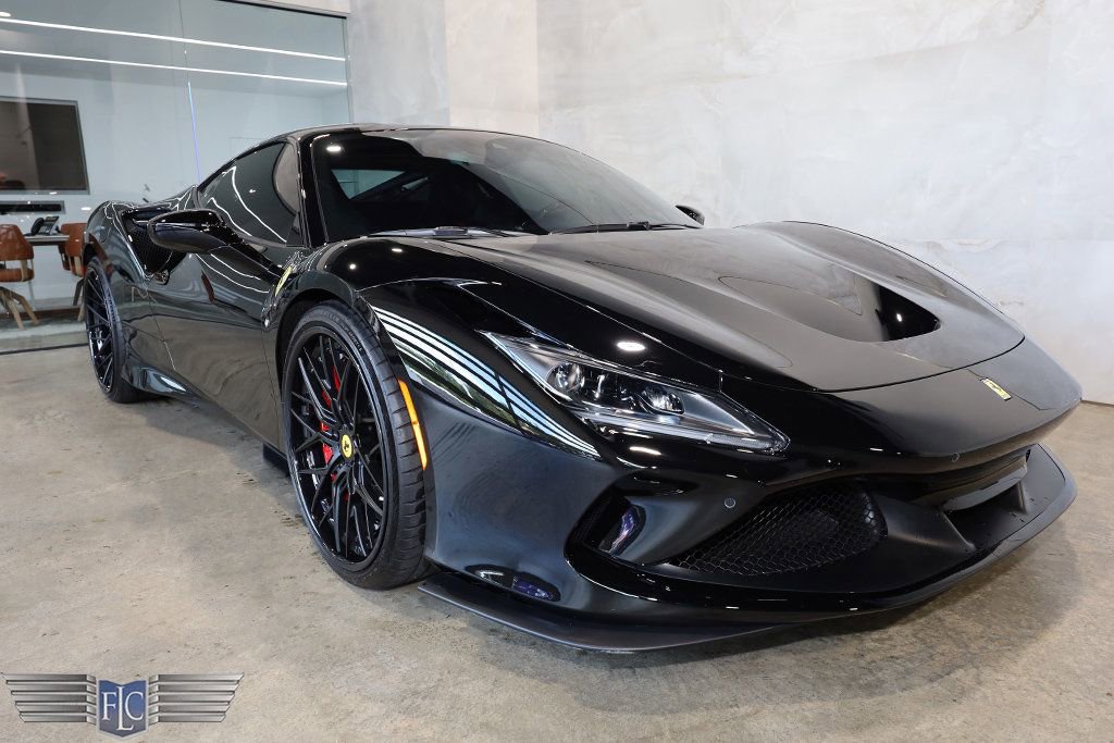 Used 2020 Ferrari F8 Tributo image 43