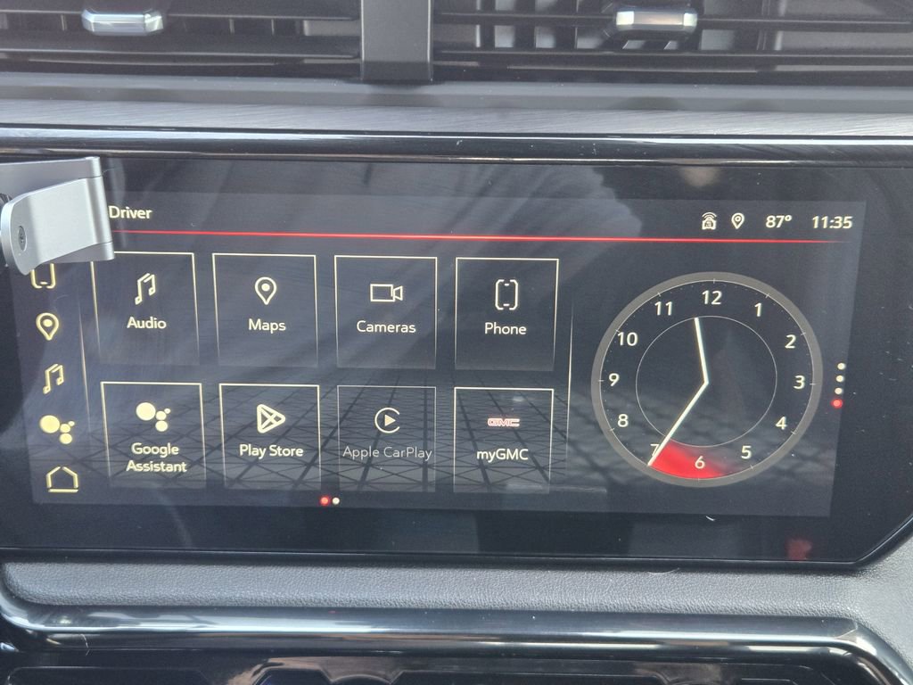 Used 2024 GMC Sierra 2500 AT4 w/ AT4 Premium Plus Package image 14